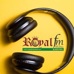 Royal93.3fm Kaduna Logo