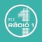 Rádió 1 Nyíregyháza Logo
