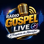 Rádio Gospel Live Logo