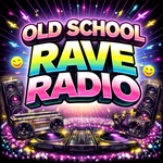 HearMe.fm - Old School Rave Logo