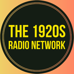 1920s Radio Network Logo