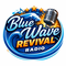 Blue Wave Revival Radio Logo
