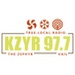 The Zephyr - KZYR Logo