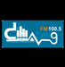 Dihlabeng FM 100.5 Logo