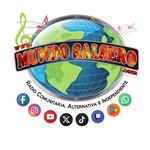 Mundo Salsero Radio Logo