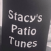 Stacy's Patio Tunes Logo