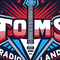 Tom's Radio Land Logo