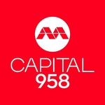 Capital 95.8 FM Logo