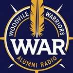 Woodville Warriors Alumni Radio Logo