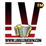 La Vallenata Fm Logo