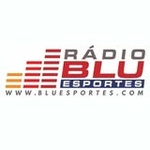 Rádio Blu Esportes Logo