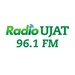 Radio UJAT - XHUJAT Logo