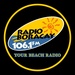 Radio Boracay 106.1 - DYJV Logo