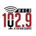 WHCR 102.9 Logo
