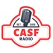 CASF  Central Valley Community Radio Logo