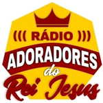 Rádio Adoradores do Rei Jesus Logo