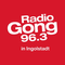 Radio Gong 96.3 - Ingolstadt Logo