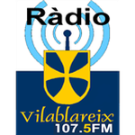 Ràdio Vilablareix Logo