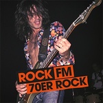 ROCK FM - 70er Rock Logo