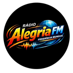 Rádio Alegria Fm Logo
