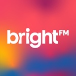 Bright-FM - WRYS Logo