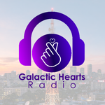 Galactic Hearts Radio Logo