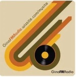 GINO FM RADIO Logo