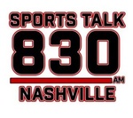 Sports Talk 830 - WQZQ Logo