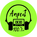 Радио Апрель Logo