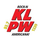 All Talk KLPW - KLPW Logo
