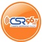 Campo Serrano Radio 96.7 FM Logo