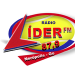 Rádio Líder FM Logo