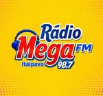 Rádio Mega FM Logo