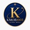 KMOB1003 - KMOB-LP Logo
