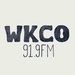 Radio Free Kenyon - WKCO Logo