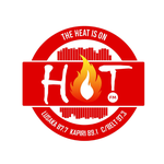 Hot 87.7 FM Logo
