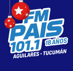 Radio FM Pais Logo