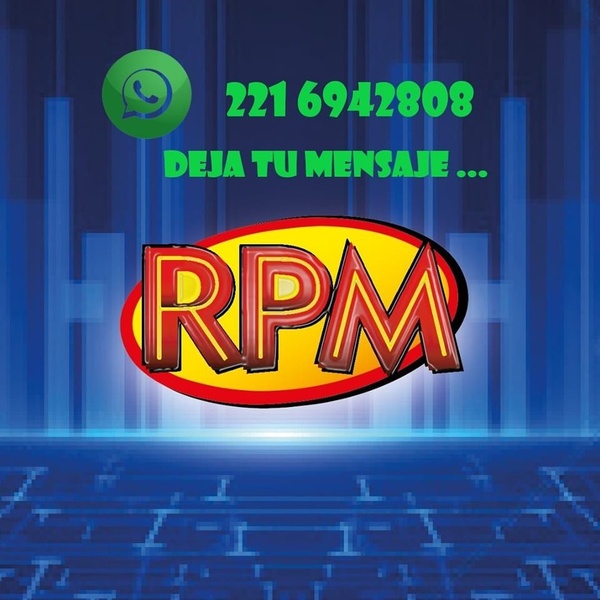 Logo de RPM Radioshow
