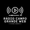 Rádio Campo Grande WEB Logo