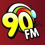 Rádio 90FM Logo