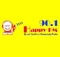 Happy FM 90.1 Logo