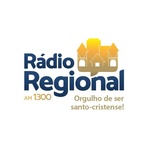 Rádio Regional AM 1300 Logo