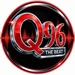 Q96 The Beat Logo