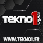 Tekno1 Radio Logo