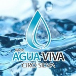 Rádio Água Viva Logo