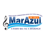 Rádio Mar Azul Logo