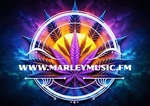 Marley Music Radio Logo