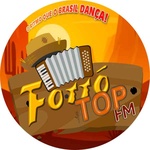 Forró Top FM Logo