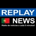 Replay News Portuguès Logo