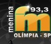 Rádio Menina FM Logo